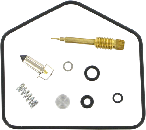 K&L SUPPLY Economy Carburetor Repair Kit 18-2452