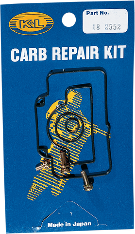 K&L SUPPLY Carburetor Repair Kits 18-2552