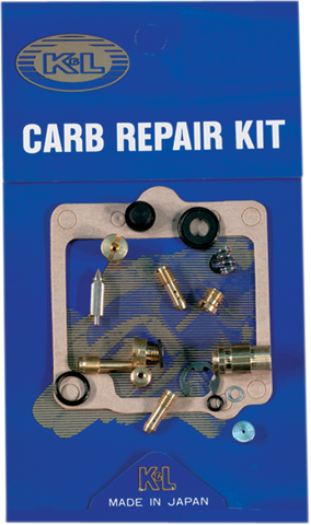 K&L SUPPLY Carburetor Repair Kits 18-2590