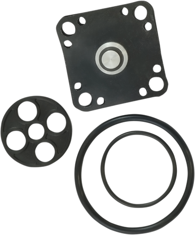 K&L SUPPLY Petcock Rebuild Kit - Kawasaki/Yamaha 18-2698