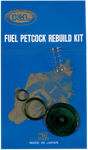 K&L SUPPLY Petcock Rebuild Kit - Honda 18-2701