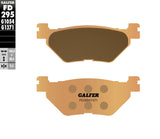 Brake Pads Sintered Fd295g1371