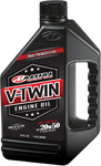 MAXIMA RACING OIL V-Twin Synthetic Oil - 20W-50 - 1 U.S. quart 30-11901