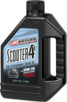 MAXIMA RACING OIL Scooter 4T Oil - 10W30 - 1 L 30-22901