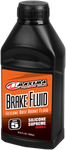 MAXIMA RACING OIL DOT 5 Brake Fluid - 16.9 U.S. fl oz. 80-81916