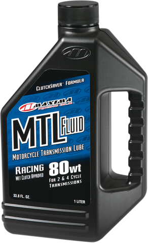 MAXIMA RACING OIL MTL-R Gear Oil - 1 L 41901