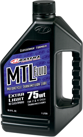 MAXIMA RACING OIL MTL-XL Gear Oil - 1 L 42901