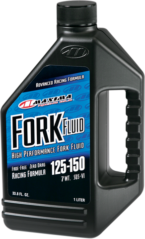 MAXIMA RACING OIL Racing Fork Fluid - 7W - 1 L 59901-7