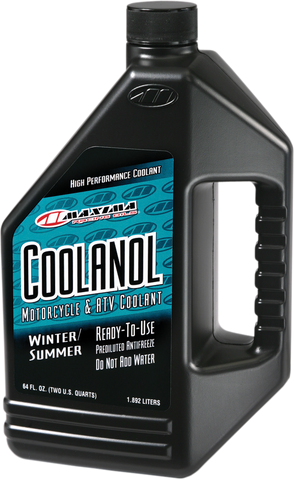 MAXIMA RACING OIL Coolanol Coolant - 64 U.S. fl oz. 82964