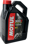 MOTUL 300V Synthestic Ester Oil - 15W-50 - 4 L 104129