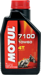 MOTUL 7100 4T Synthetic Oil - 10W-60 - 1 L 104100