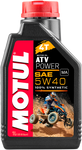 MOTUL ATV Power 4T Oil - 5W-40 - 1 L 105897