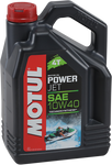 MOTUL Powerjet 4T Oil - 10W-40 - 4 L 105874