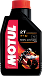 MOTUL 710 2T Injector/Premix Oil - 1 L 104034