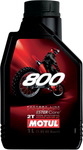 MOTUL 800 2T Off-Road Synthetic Oil - 1 L 104038