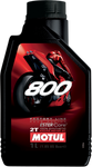 MOTUL 800 2T Road Synthetic Oil - 1 L 104041