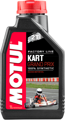 MOTUL Kart Grand Prix 2T Oil - 1 L 105884