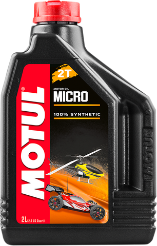 MOTUL Micro 2T Oil - 2 L 105940