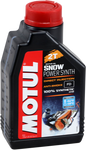 MOTUL Oil Snowpower 2T Synth Oil - 1 L 108209