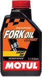 MOTUL Expert Fork Oil - Light 5wt - 1 L 105929
