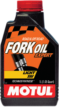 MOTUL Expert Fork Oil - Light 5wt - 1 L 105929