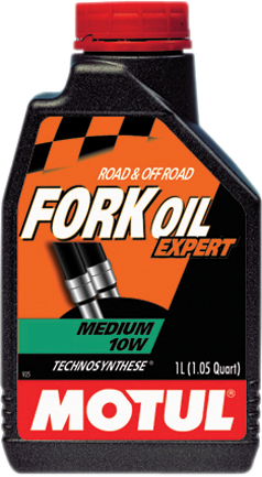 MOTUL Expert Fork Oil - Medium 10wt - 1 L 105930