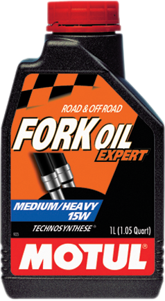 MOTUL Expert Fork Oil - Medium/Heavy 15w - 1 Lt 105931