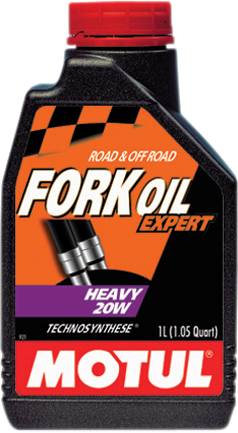 MOTUL Expert Fork Oil - Heavy 20wt - 1 L 105928