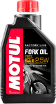 MOTUL Factory Line Fork Oil 2.5wt - 1 L 105962