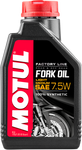 MOTUL Factory Line Fork Oil 7.5wt - 1 L 105926