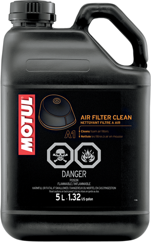 MOTUL AIR FILTER CLEAN 5L 103247
