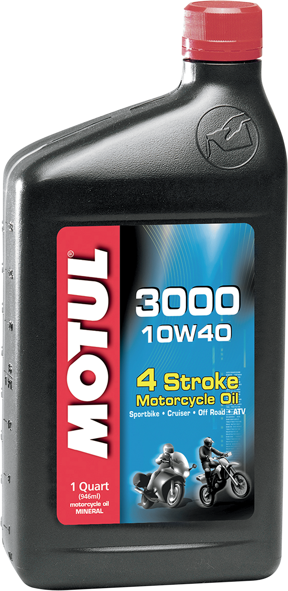 Motul Oil in Bend, Oregon @ CT Racing Services – Cascade