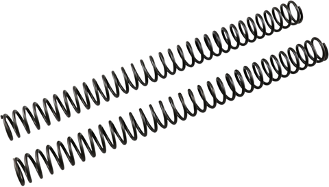 FACTORY CONNECTION Front Fork Springs - 0.46 kg/mm LSV-046