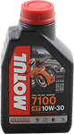 MOTUL 7100 4T Synthetic Oil - 10W-30 - 1 L 104089