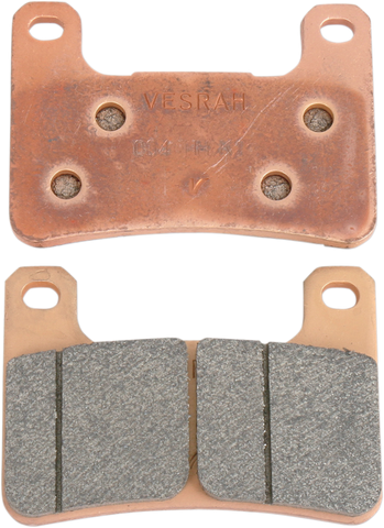 VESRAH JL Sintered Metal Brake Pads - VD-355JL VD-355JL