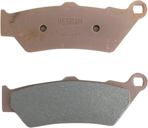 VESRAH JL Sintered Metal Brake Pads - VD-958JL VD-958JL