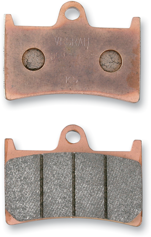 VESRAH JL Sintered Metal Brake Pads - VD-248/RJL VD-248RJL