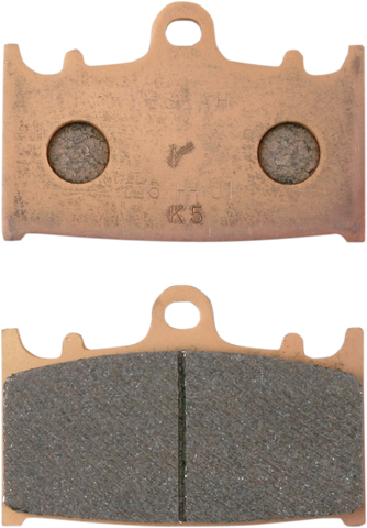 VESRAH JL Sintered Metal Brake Pads - VD-344/RJL VD-344RJL