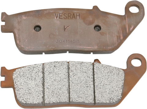 VESRAH JL Sintered Metal Brake Pads - VD-156/3JL VD-156/3JL