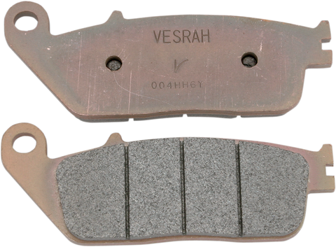 VESRAH JL Sintered Metal Brake Pads - VD-156JL VD-156JL