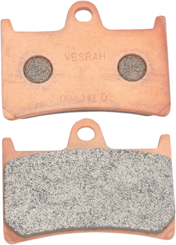VESRAH JL Sintered Metal Brake Pads - VD-248JL VD-248JL