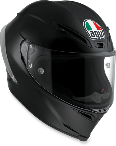 AGV Corsa R Helmet - Matte Black - ML 6121O4HY00308