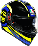 AGV K3 SV Helmet - Ride 46 - Small 210301O0MY00505