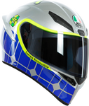 AGV K1 Helmet - Rossi Mugello 2015 - Small 0281O010007005