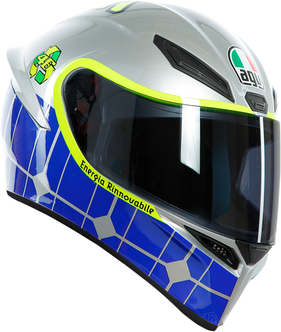 AGV K1 Helmet - Rossi Mugello 2015 - ML 0281O010007008