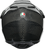 AGV AX9 Helmet - Gloss Carbon - Small 207631O4LY00605