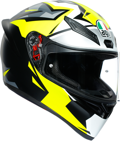 AGV K1 Helmet - Mir 2018 - 2XL 210281O1I000111
