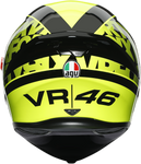 AGV K5 S Helmet - Fast 46 - XL 210041O0NY00110