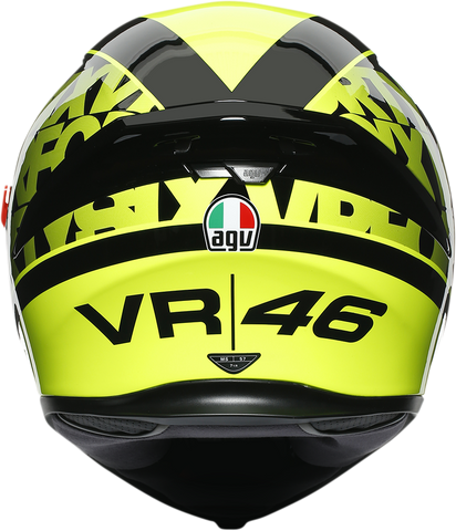 AGV K5 S Helmet - Fast 46 - 2XL 210041O0NY00111