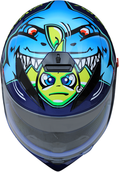 Casco discount agv shark